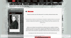 Desktop Screenshot of leaschafer.com